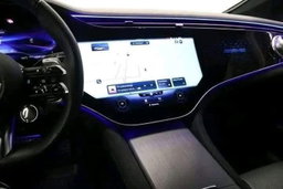 Mercedes-Benz EQE 43 4MATIC 2023
