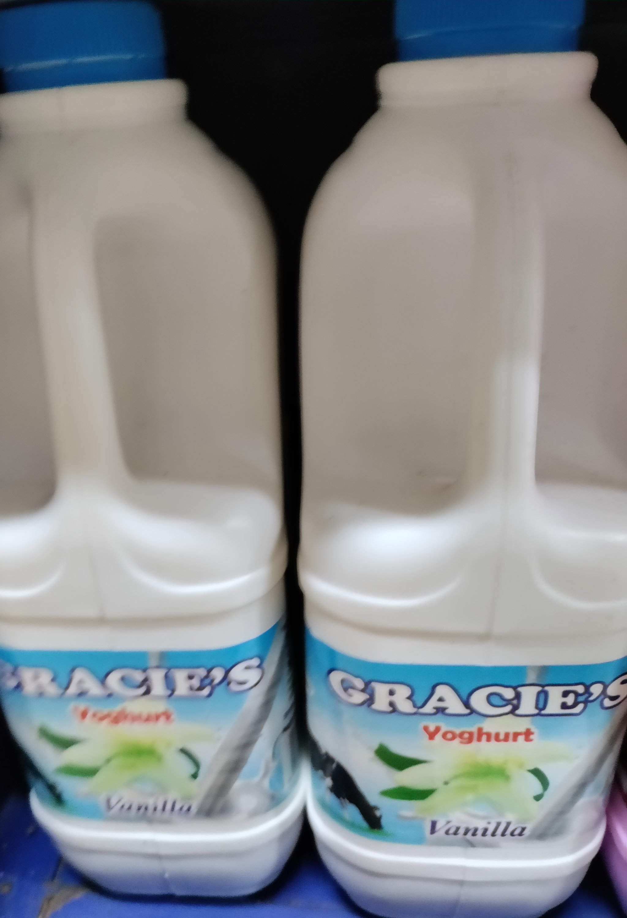 GRACIAS YOGURT VANILLA 1LTR_0