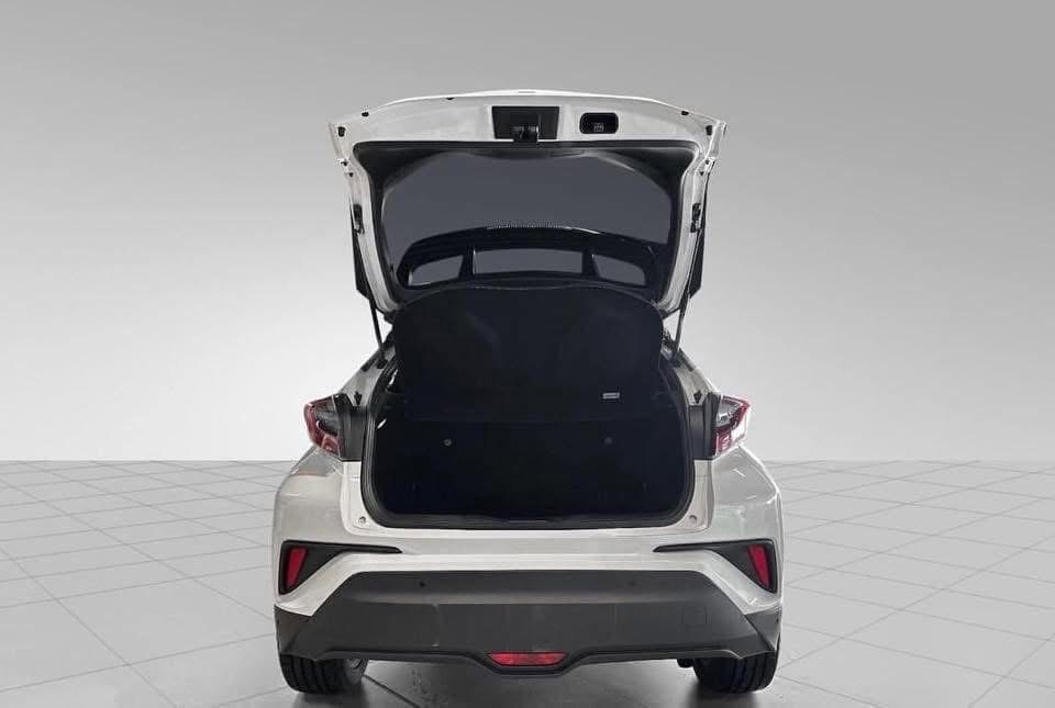 Toyota C-HR1.8i Hybrid 2020_9