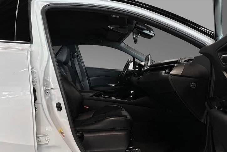 Toyota C-HR1.8i Hybrid 2020_8