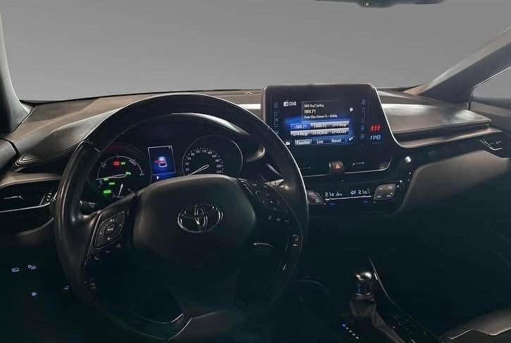 Toyota C-HR1.8i Hybrid 2020_4