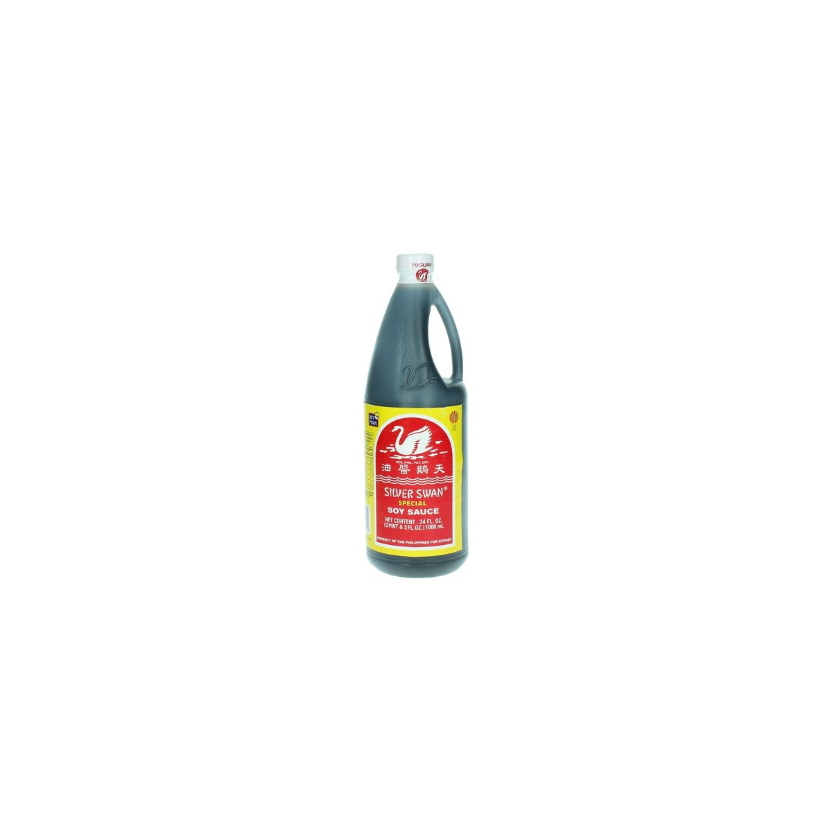 Silver swan Soy sauce 1L_0