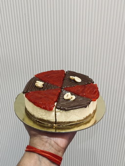 Baked Cheesecakes