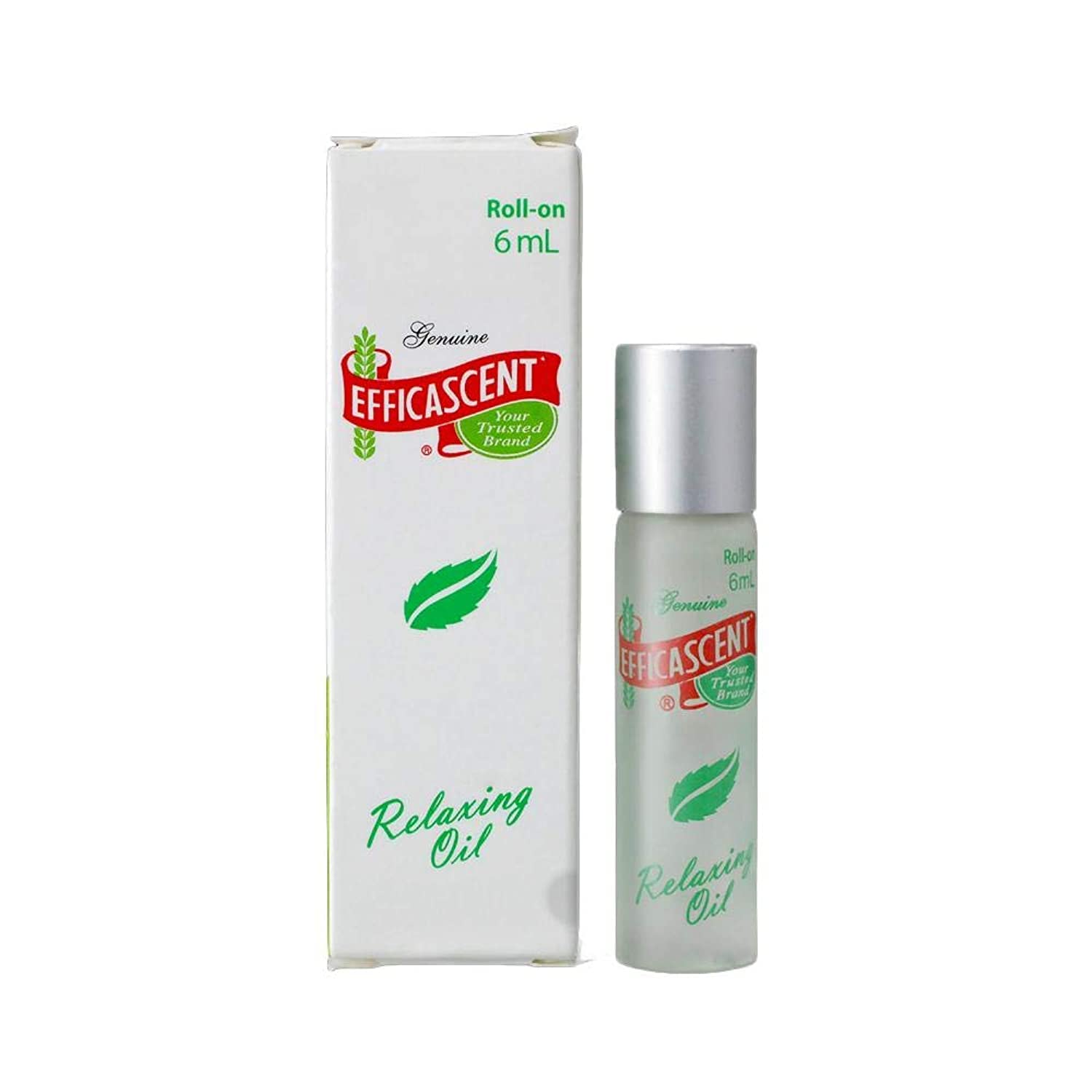 Efficascent Relaxing Oil 6mL_0
