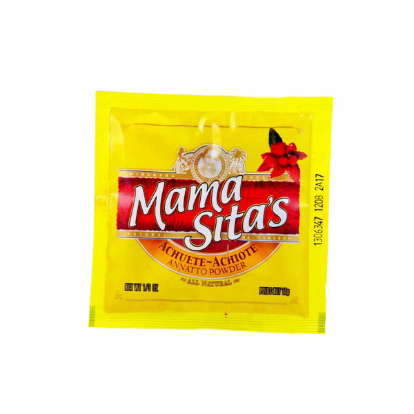 Mama Sita's Annatto Powder / Achuete 10g_0