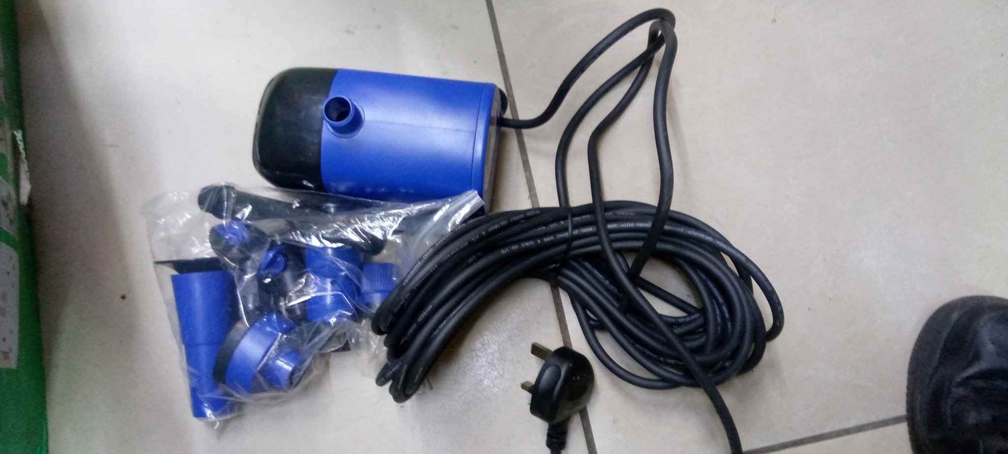 DDF 050, Fountain pump _0
