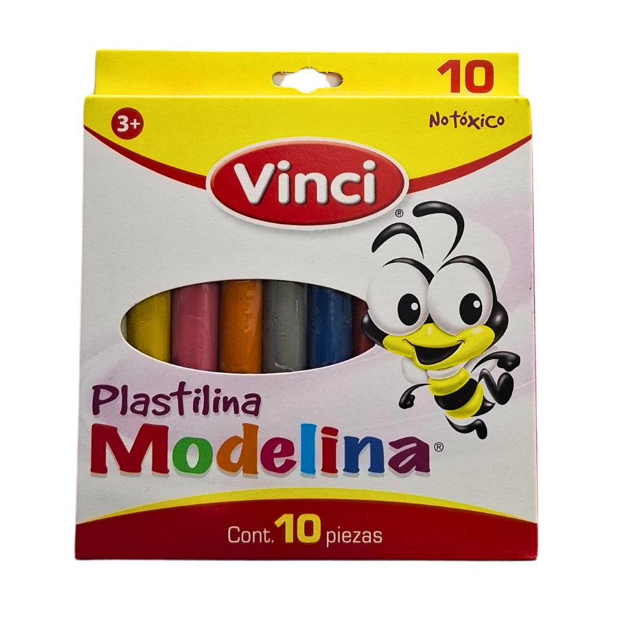 Plastilina Barritas De Colores_1