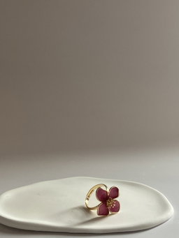 Bague Flora