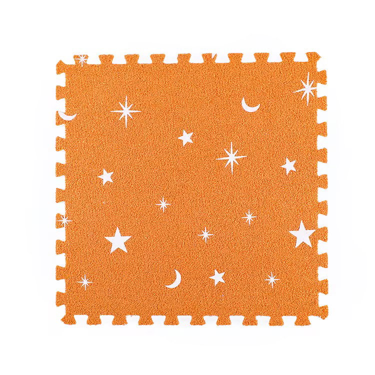 6 Pieces Luminous Floor Mat _3