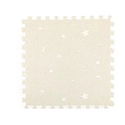 6 Pieces Luminous Floor Mat 