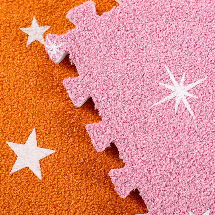 6 Pieces Luminous Floor Mat _4