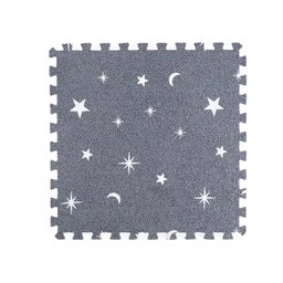 6 Pieces Luminous Floor Mat 