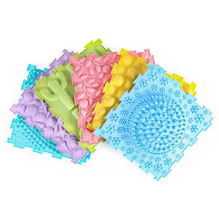 6 Piece Tactile Mat