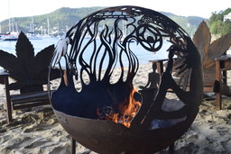 Hairouna Fireball & BBQ