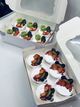 Desserts