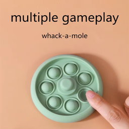 Silicone Teether stacking set 