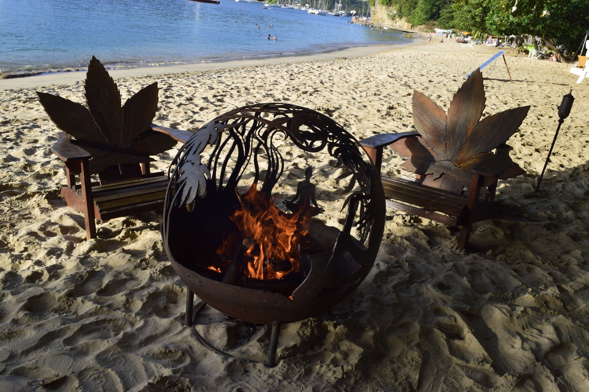Hairouna Fireball & BBQ_4