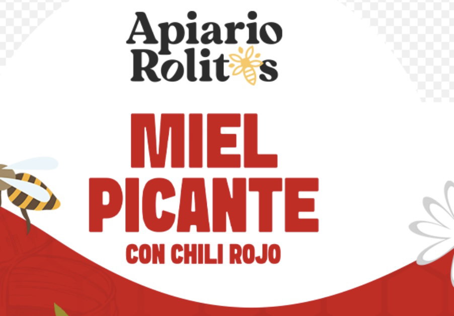 MIEL CON CHILI PICANTE