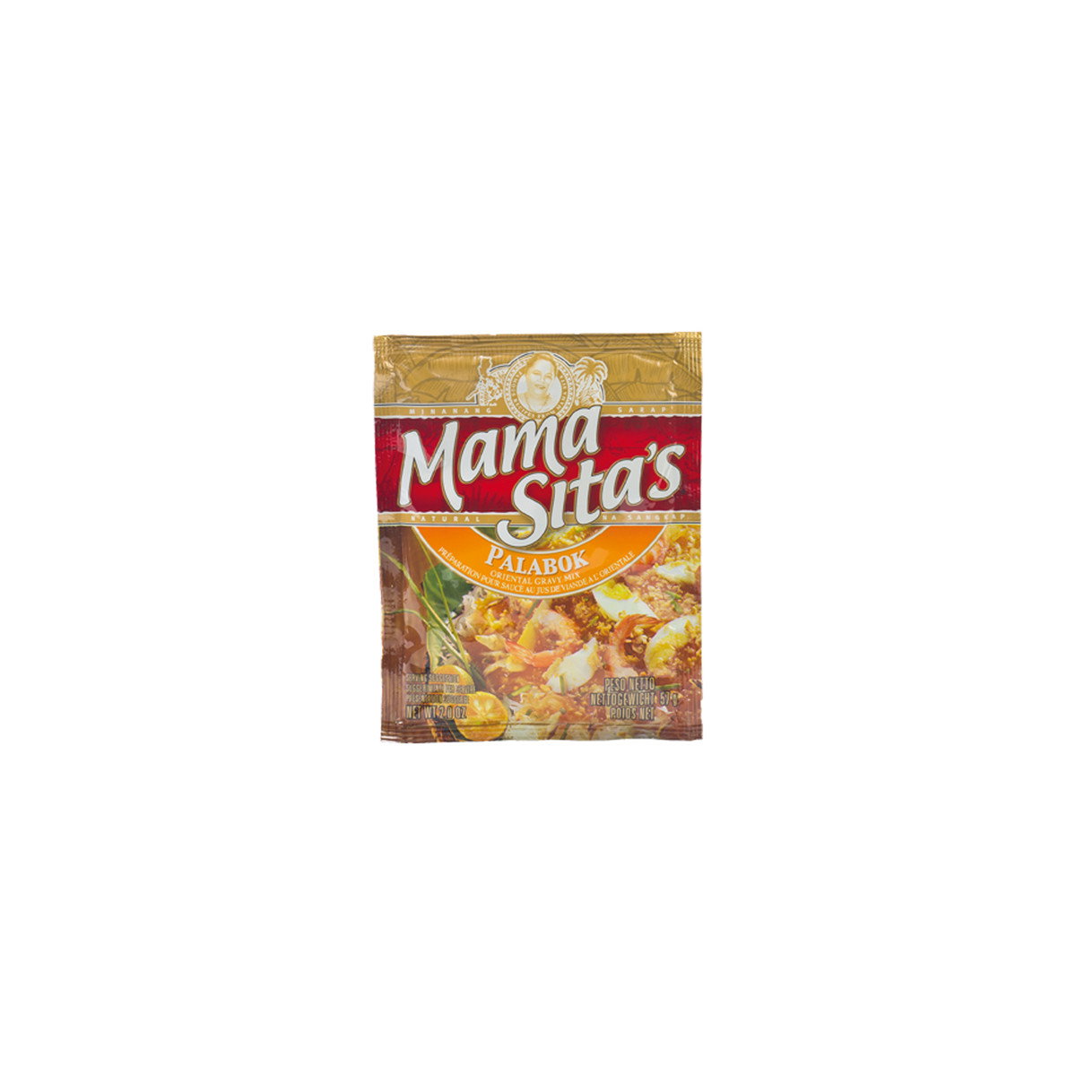 Mama Sita's PALABOK Mix 57g