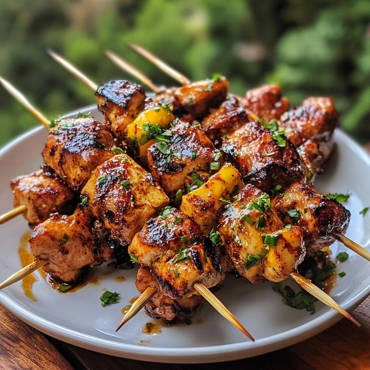 Brochettes