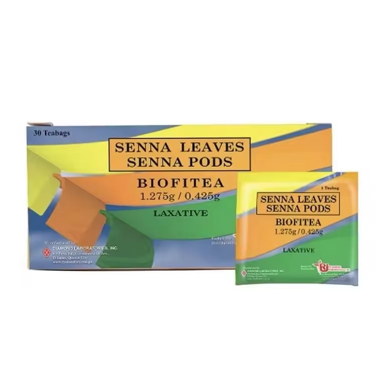 Biofit Slimming Tea 30's (NO BOX)