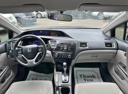 Honda Civic 2013