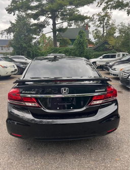 Honda Civic 2013
