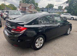 Honda Civic 2013