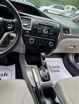 Honda Civic 2013