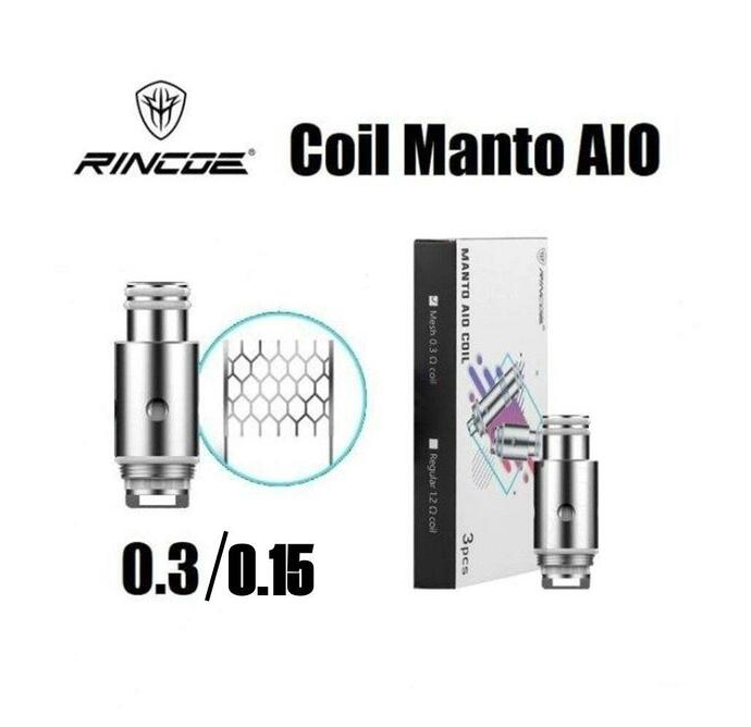 Rincoe Manto AIO Coil (pack)_0