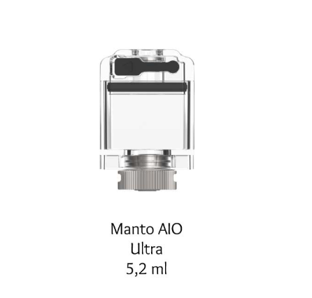 Rincoe Manto AIO Boro-size Liquid Tank