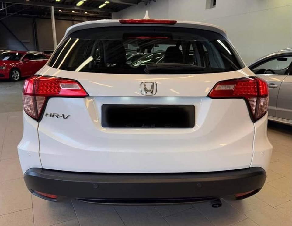 Honda HR-V 2018_0