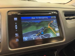 Honda HR-V 2018