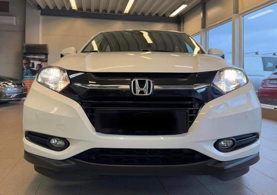 Honda HR-V 2018_1