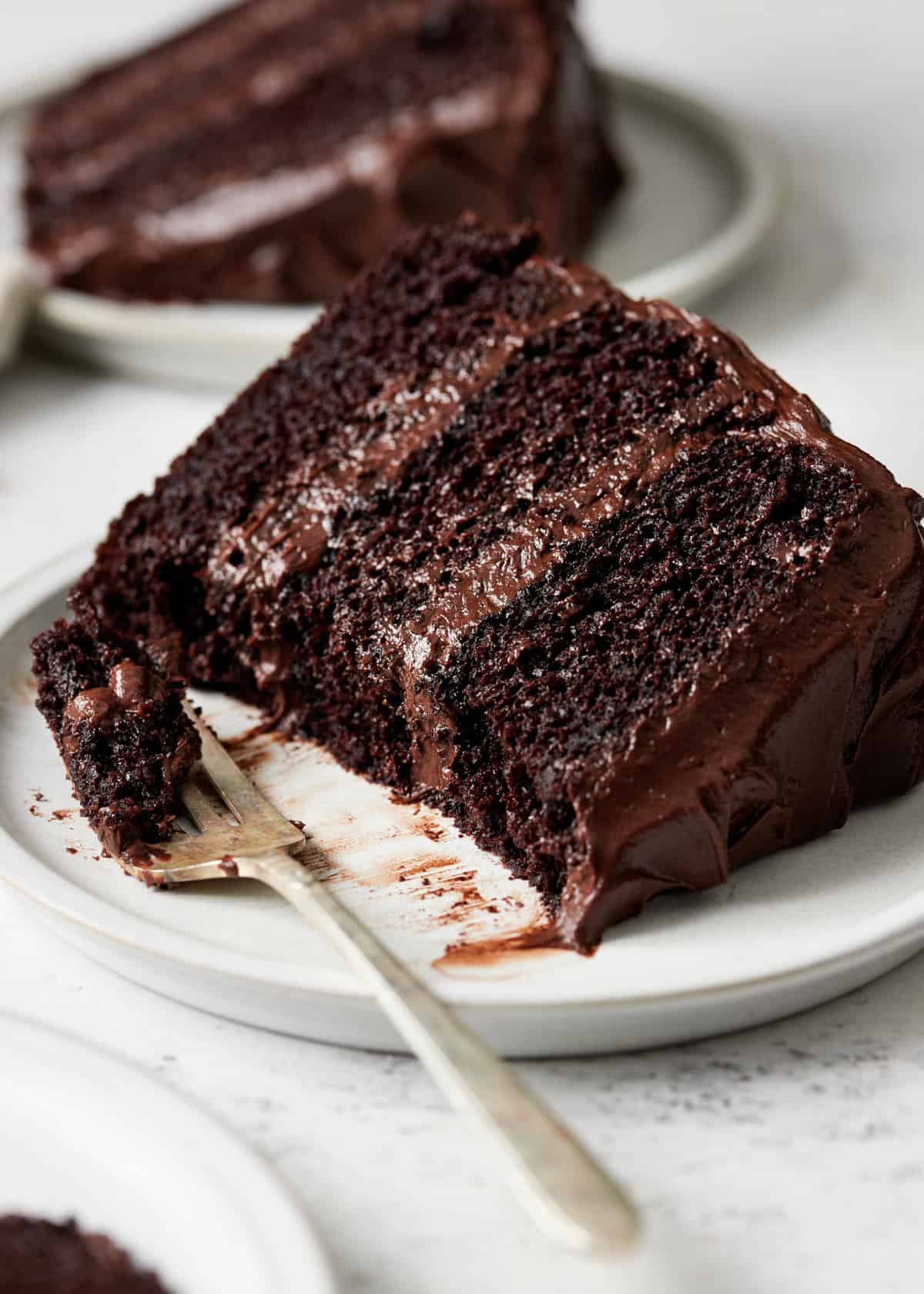 Chocolate Moist Cake _0