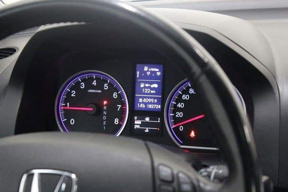 Honda CR-V 2011_5