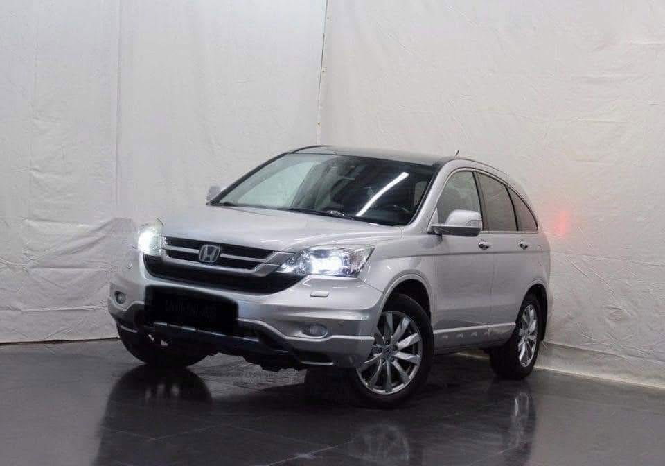 Honda CR-V 2011_2
