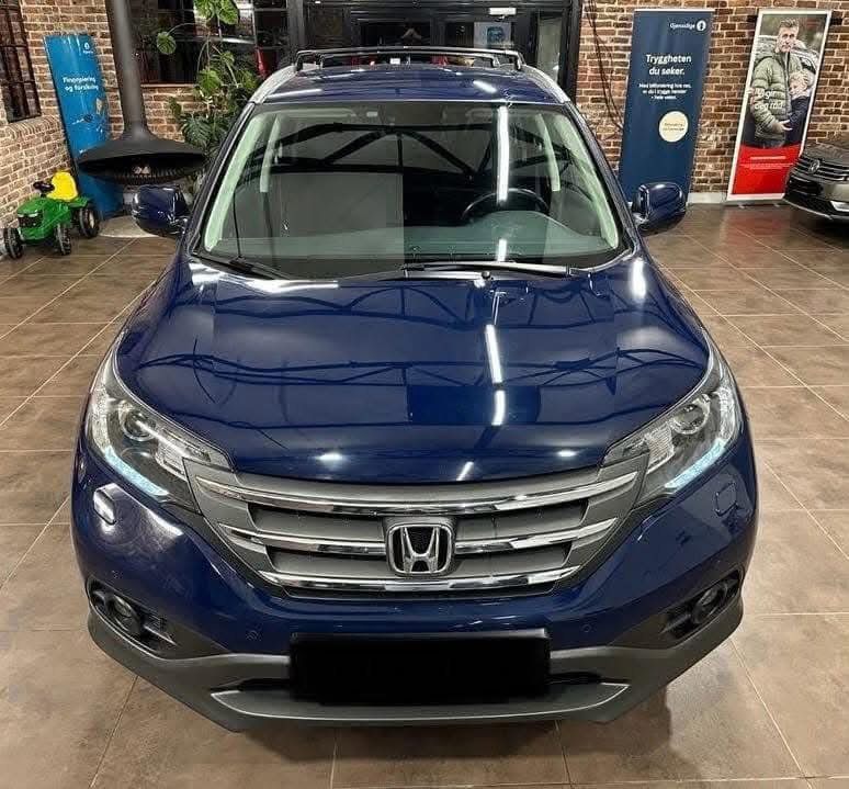Honda CR-V 2013_0