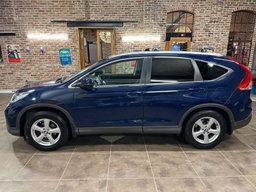 Honda CR-V 2013