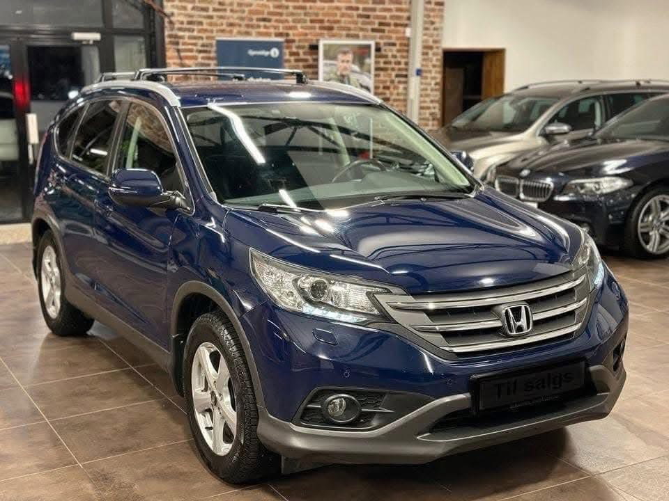 Honda CR-V 2013_2