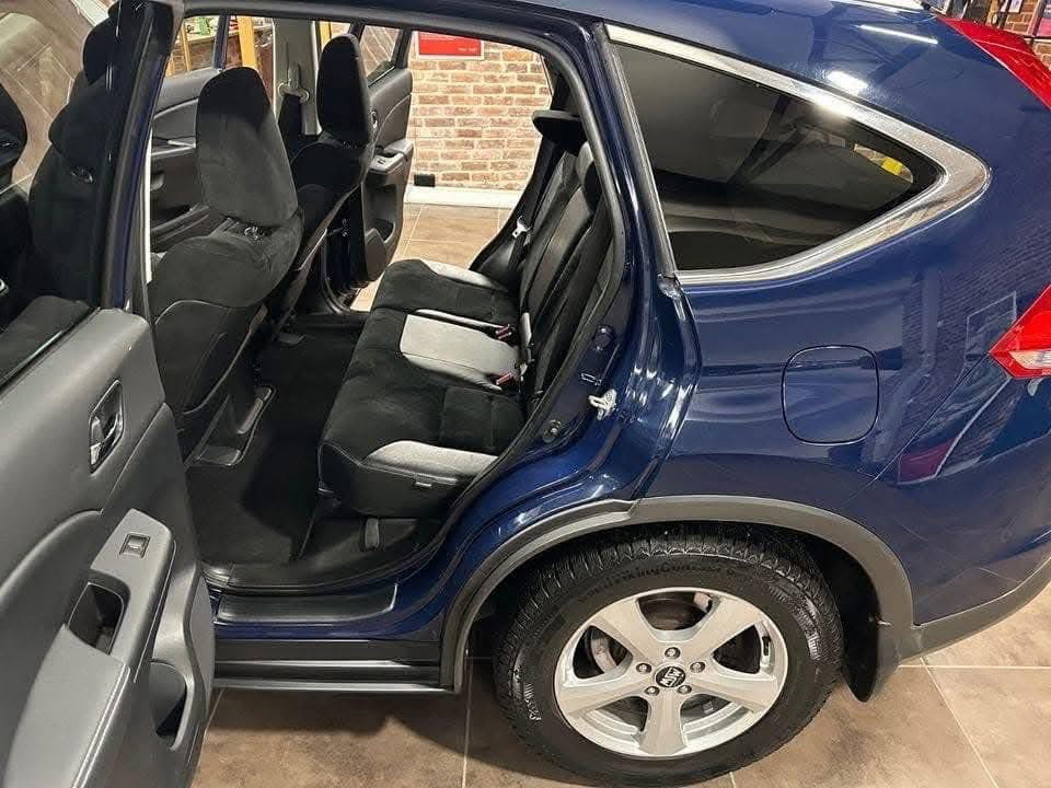 Honda CR-V 2013_14
