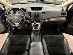 Honda CR-V 2013