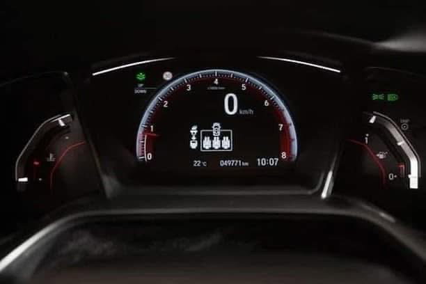 Honda Civic 1.5 Sport Pluss 182 CH 2017_9