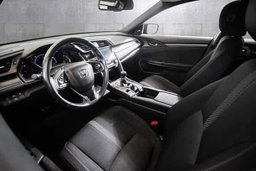 Honda Civic 1.5 Sport Pluss 182 CH 2017