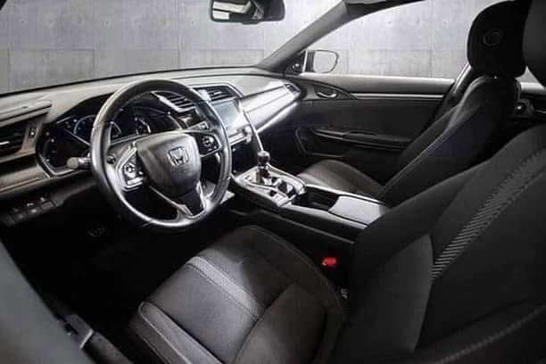 Honda Civic 1.5 Sport Pluss 182 CH 2017_4