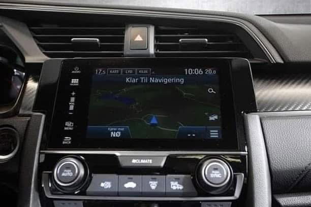 Honda Civic 1.5 Sport Pluss 182 CH 2017_8