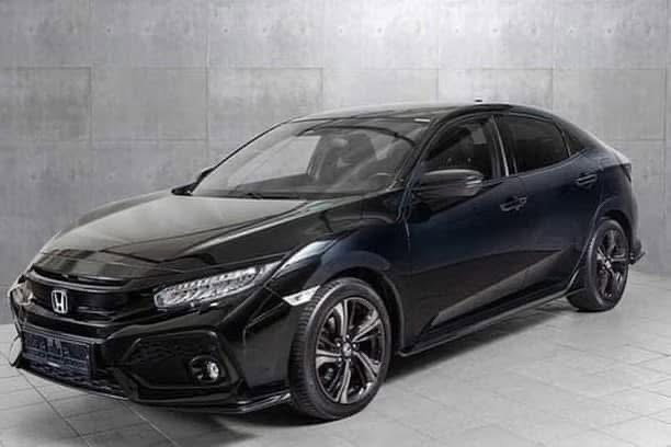 Honda Civic 1.5 Sport Pluss 182 CH 2017_2