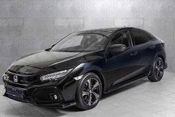 Honda Civic 1.5 Sport Pluss 182 CH 2017