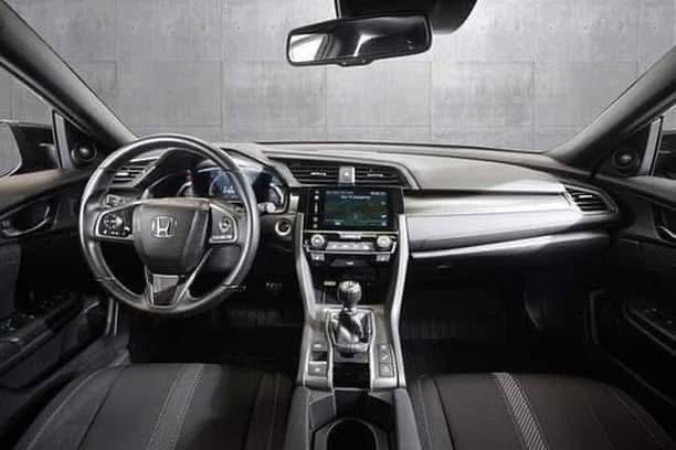 Honda Civic 1.5 Sport Pluss 182 CH 2017_3