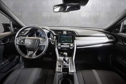 Honda Civic 1.5 Sport Pluss 182 CH 2017